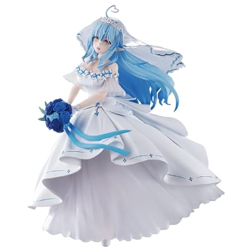 一番・くじ ホロ・ライブ ~Wedding Dress Style~ 雪花ラミィ賞 雪花ラミィ フィギュア