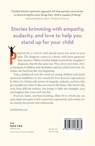 Shine On: Raising Our Kids with Disabilities to Lead Bright, Happy Lives - Image 2