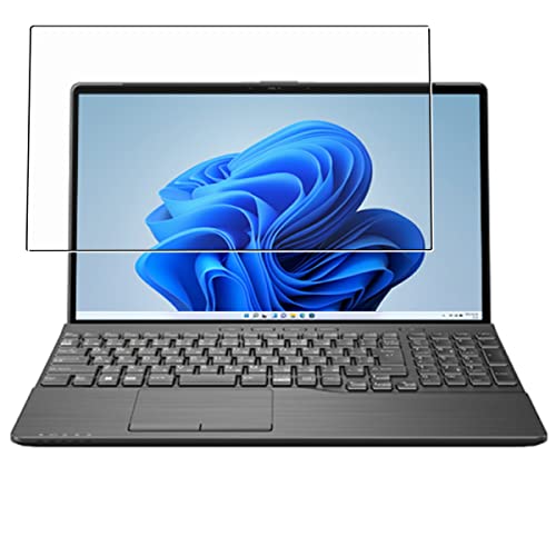 ClearView(�N���A�r���[) Fujitsu LIFEBOOK AH50/G2 AH53/G2 2022�N6�����f�� 15.6�C���`�p �R�� �R�E�C���X �h�w�� �t�� �ی� �t�B���� ���{��
