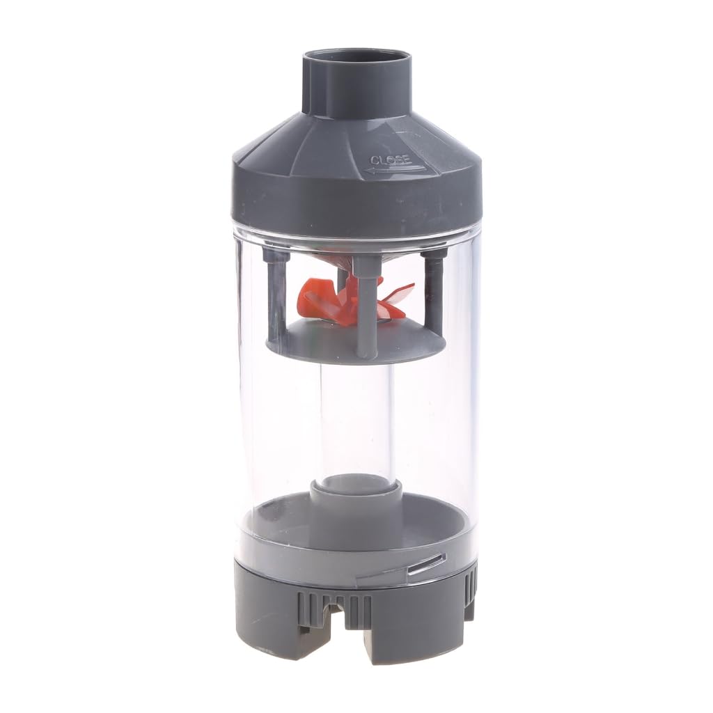 Rxgiasup Fish Poop Suction Collector Fish Poop Filter For Aquarium Fish Poop Collector Fish Poop Cleaner Fish Toilet Fish Filter Fish Toilet Fish Waste Collector Aquarium Waste Removal Filter Tool Equipment