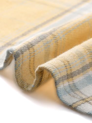 Chemises à col boutonné légères pour éviter les hauts froissés