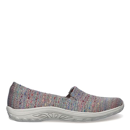 Skechers Women's Reggae Fest-Wicker Loafer Flat3