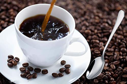 Dj-Ware Small Teaspoons Stainless Steel Tea Spoons Set Of 12, 5.5 Inch #TOP7