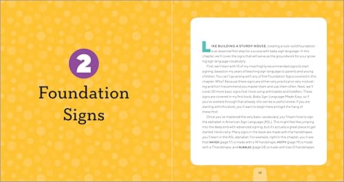 Rockridge Press ILLUSTRATIONS, UNSPECIFIED The Complete Guide To Baby Sign Language: 200+ Signs thumb #3