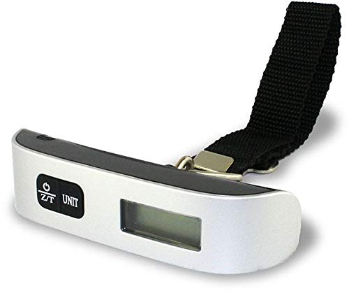 OtherThumbs Up Digital Luggage Scale (Silver)