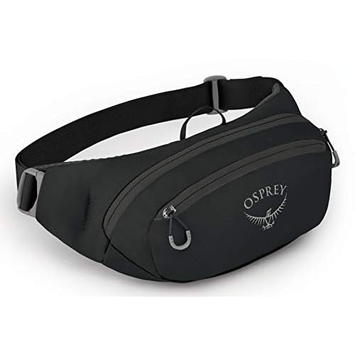 Osprey Daylite Waist Pack, Black, One Size