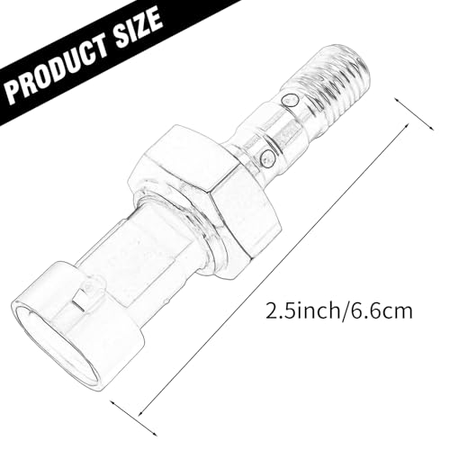 Interruptor de presión de freno 4014262 de alta resistencia para Polaris RZR Turbo 4