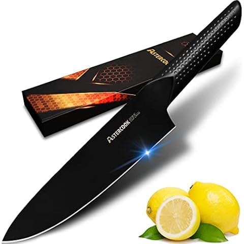 Astercook 8 Inch Chef Knife Cover