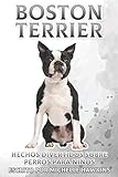  Boston Terrier: Hechos divertidos sobre perros para niños #43
