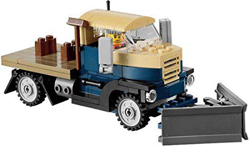 Amazon.co.jp: レゴ (LEGO) クリエイター・ウィンターコテージ 10229 