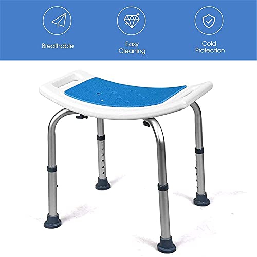 Chaises de baignoire légères et aides à la mobilité pour douche sécurisée - 5