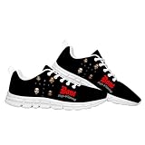 Bone Band Thugs Music N Rap Harmony Shoes Woman Mens Lace Up Sneakers Casual Sport Sports Shoe Running Footwear Sneaker