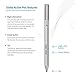 Stylus Pen for ASUS Touchscreen Devices, Active Digital Pen with Ultra-Fine Tip, 1024 Pressure Sensitivity, Palm Rejection for Precision Drawing and Writing
