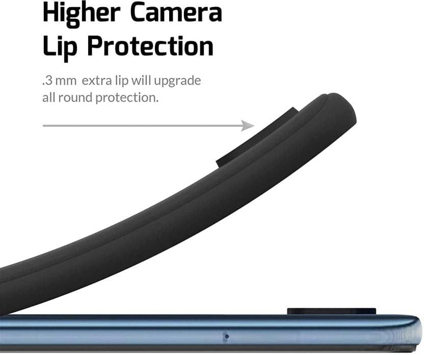 Image of Back Cover case for Redmi A4 5G / Poco C75 5G / Poco M7 5G / Redmi 14C 5G - Matte Black