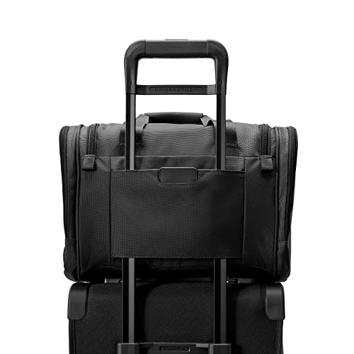 Briggs & Riley 5D465FBAE03C26AA784364DAD4FAFE59 Underseat, Black, Cabin Duffle Bag thumb #16