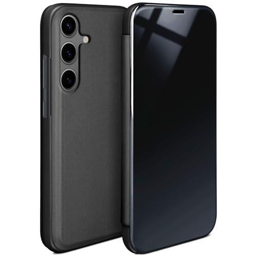 Coque 360 Samsung S24 moex pour un écran allumé en déplacement
