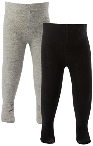 Meia-Calça Coração, Tip Top, Meninas, Preto, BB