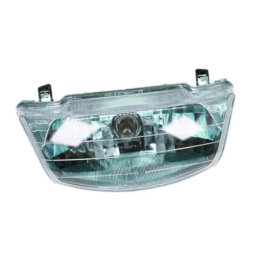 Projecteurs pour Jog50 ZR avec phare de moto rétro bleu premium