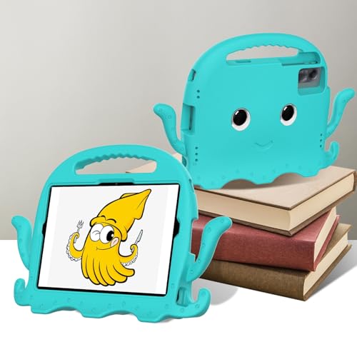 Funda protectora para tableta Compatible with Lenovo Tab M11 Case TB-330FU 2024 Release Case,...
