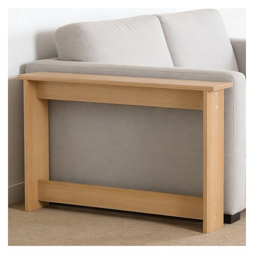 Mesa de consola moderna para optimizar el espacio en tu salón 2