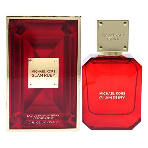 Michael Kors Glam Ruby Women 1.7 oz EDP Spray