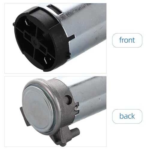 Compresor de bocina de aire con señal sonora potente y motor metálico de 12v 7