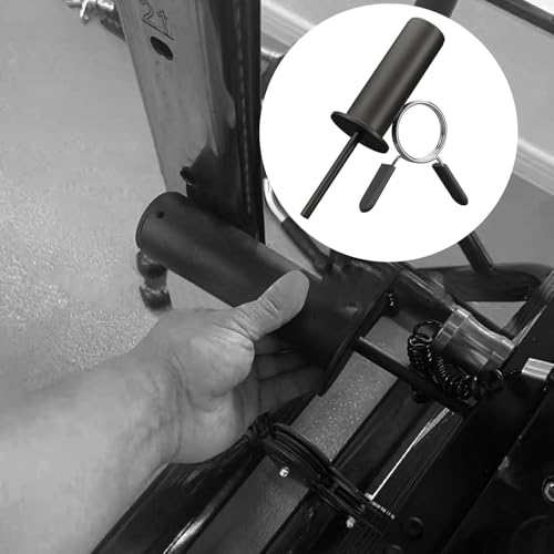 Goupille de charge pour machine de musculation sélectivement compatible - 4