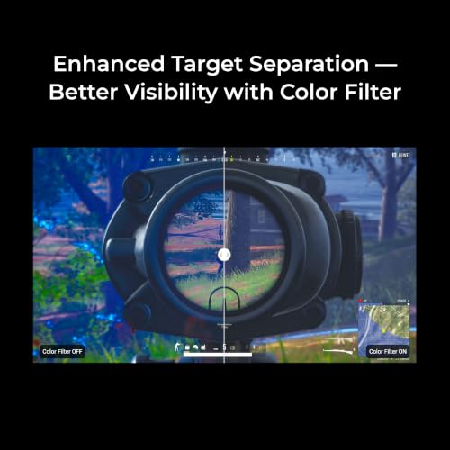 Image of BenQ Zowie XQ2566X 24.1 Fast TN 360Hz Gaming Monitor, DyAc 3, 1440p | ZOWIE Sync app, G-Sensor, Magnetic Shielding Hood,S Switch, Color Filter