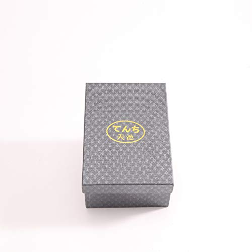 Laketian Ceramic Japanese Sake Set Of 5, Hand Painted, Variety Colors (Cherry) #TOP6