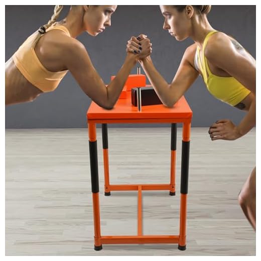 HIFMGHE Professional Arm Wrestling Training Table
