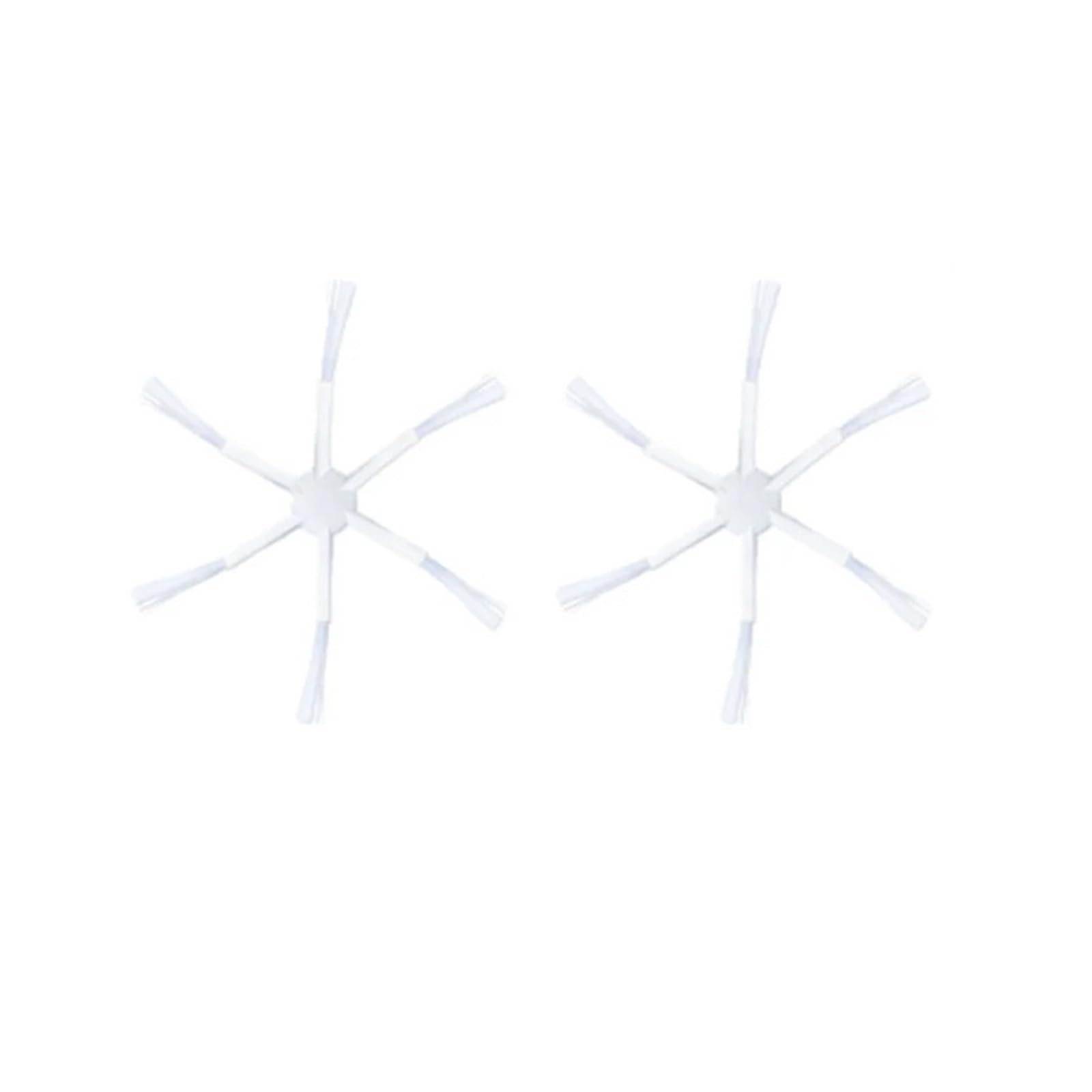 VFBDROKNY Compatible For Xiaomi, Robot Side Brushes