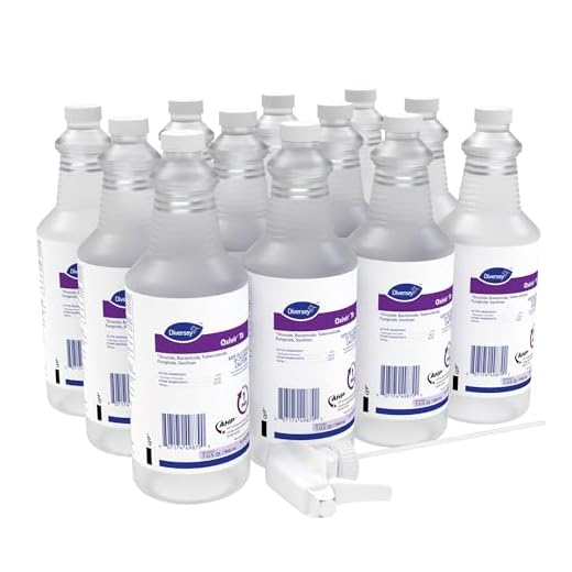 Hydrogen Peroxide Disinfectant Cleaner Pack