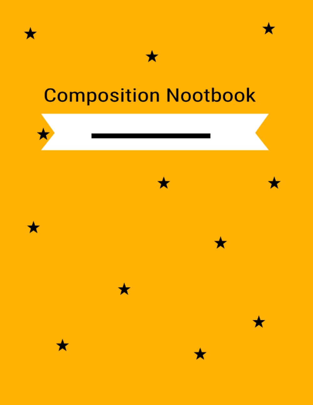 Composition book: Notebook
