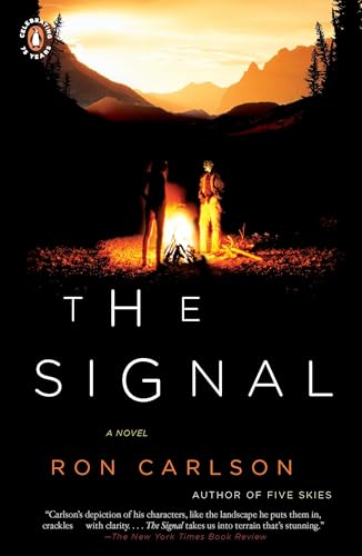 The Signal: A Novel