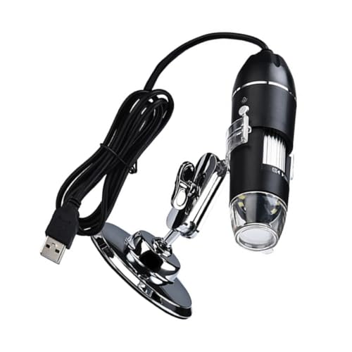 Microscope numérique adulte et loupe électronique domestique NUOBESTY