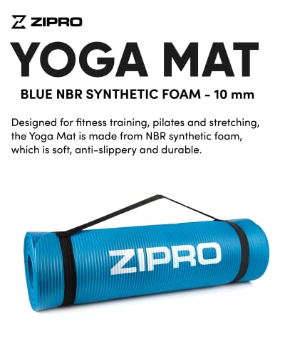 ZIPRO 6413507, Tappetino per esercizi, tappetino