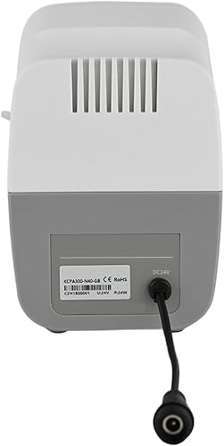 Miniatura 3 de 120-300mlmin KCPA300 Mini Peristaltic Pump 24V DC Motor 4mmx7.2mm with Adjustable Flow Gear Structure(Us)