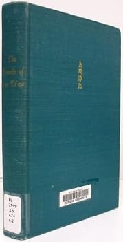 Hardcover The Travels of Lao Ts'an Book