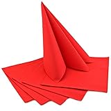 Servilletas similares al tejido de Airlaid, extremadamente absorbentes y estables, respetuosas con el medio ambiente