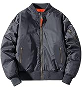 Amazon | [KEFITEVD] 中綿ジャケット メンズ 迷彩 ジャンパー 大きい