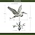 Good Directions Blue Heron Weathervane, Blue Verde Copper, Patina