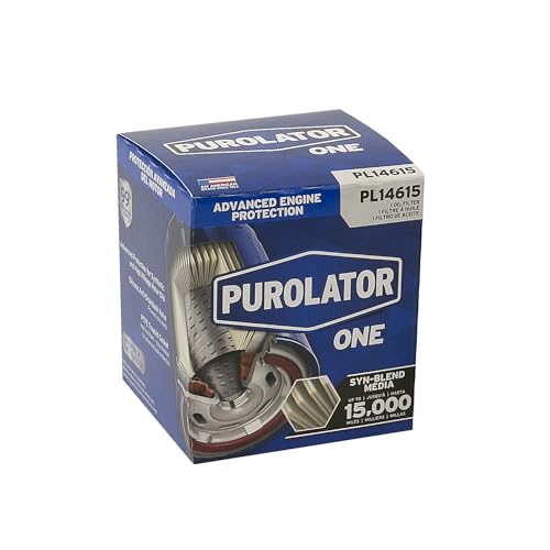 Purolator PL14615 PurolatorONE Advanced Engine Protection Spin On Oil Filter image 7