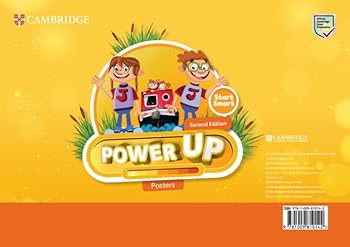 Misc. Power Up Starter Start Smart Posters Book