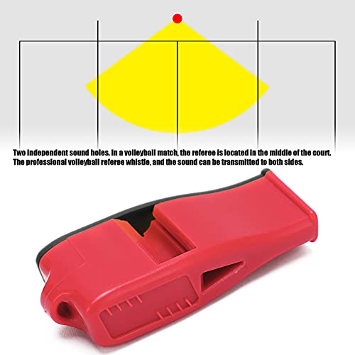 Silbato profesional para fútbol y deportes miniatura 4