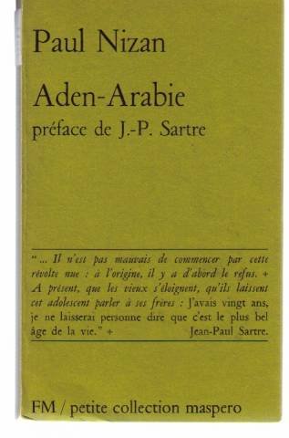 Aden, Arabie (Beacon paperbacks) B0007DOFMO Book Cover