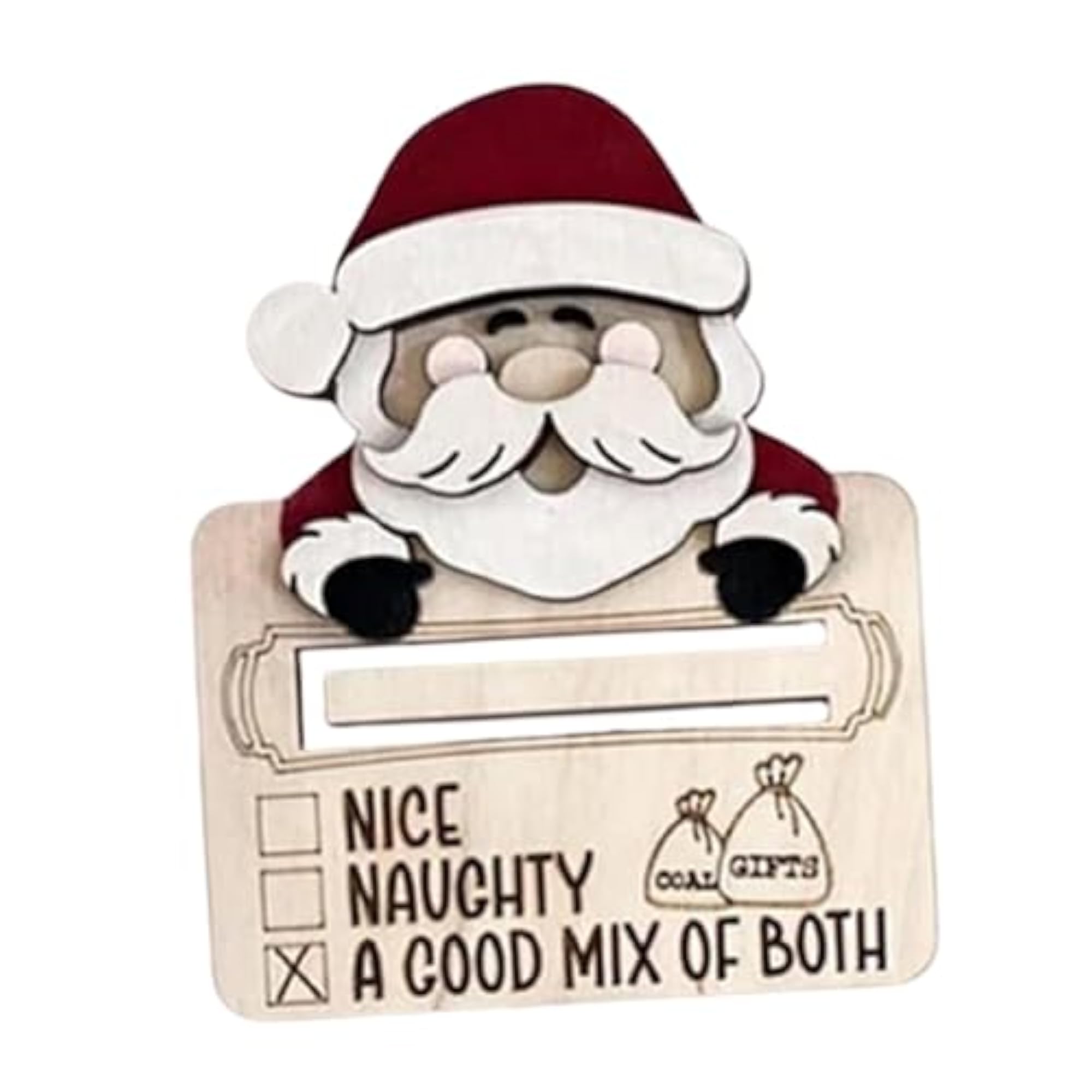 Christmas Money Holder, Cute Ornament Gift
