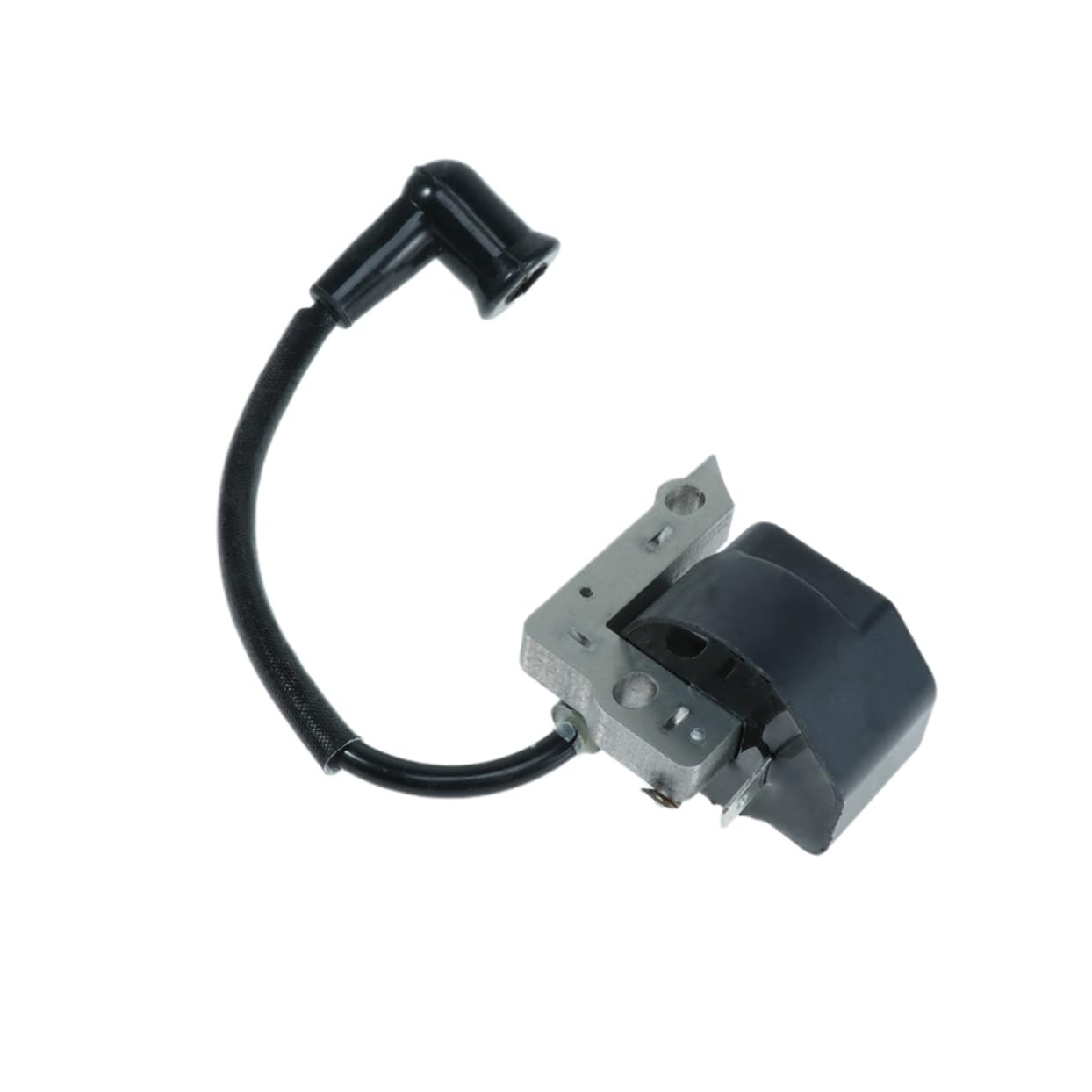 Bobine d'allumage débroussailleuse pour réparer un moteur thermique en panne