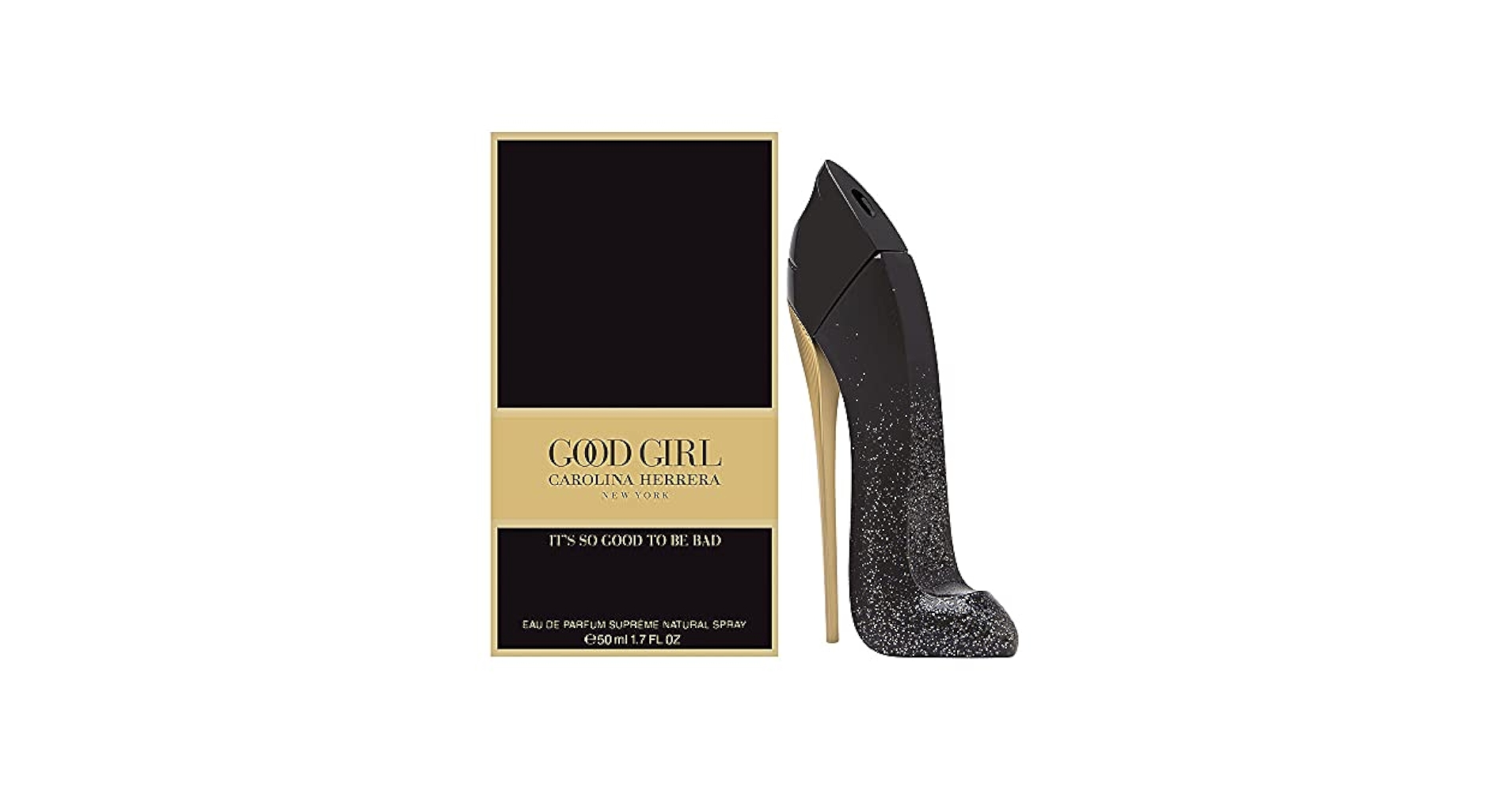 Amazon.com : Carolina Herrera Good Girl Supreme EDP Spray