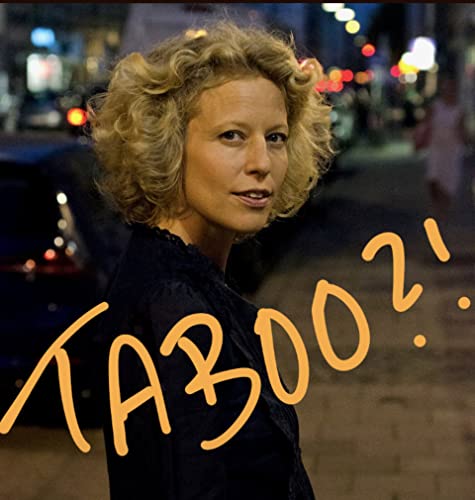 Taboo the podcast for the creative soul cover art