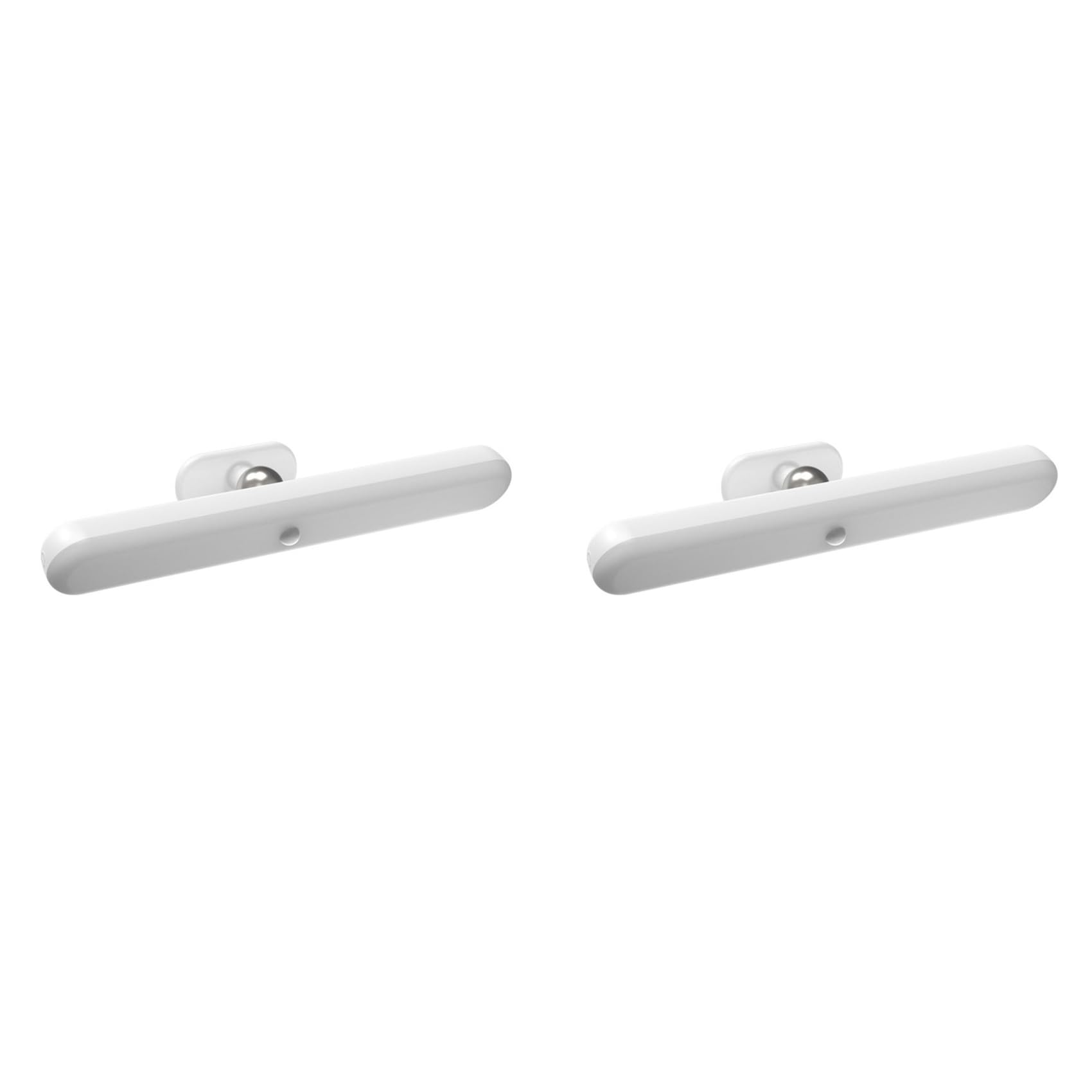 Lumière de miroir de courtoisie led sans fil recharge usb pour combler le manque de clarté